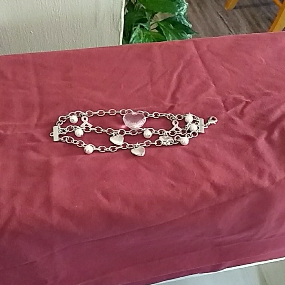 *🍂 2/$5 Crystal bracelet